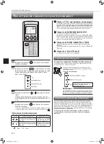 Предварительный просмотр 26 страницы Mitsubishi Electric TRANE NTXWST30A112A Series Operating Instructions Manual