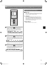 Предварительный просмотр 27 страницы Mitsubishi Electric TRANE NTXWST30A112A Series Operating Instructions Manual