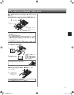 Предварительный просмотр 5 страницы Mitsubishi Electric Trane NTYWST09A112A Series Operating Instructions Manual