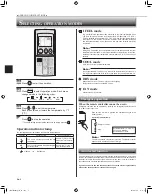 Предварительный просмотр 6 страницы Mitsubishi Electric Trane NTYWST09A112A Series Operating Instructions Manual