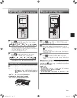 Предварительный просмотр 7 страницы Mitsubishi Electric Trane NTYWST09A112A Series Operating Instructions Manual