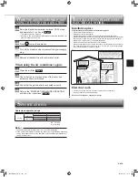 Предварительный просмотр 11 страницы Mitsubishi Electric Trane NTYWST09A112A Series Operating Instructions Manual