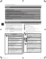 Предварительный просмотр 12 страницы Mitsubishi Electric Trane NTYWST09A112A Series Operating Instructions Manual