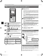 Предварительный просмотр 16 страницы Mitsubishi Electric Trane NTYWST09A112A Series Operating Instructions Manual