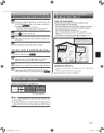 Предварительный просмотр 21 страницы Mitsubishi Electric Trane NTYWST09A112A Series Operating Instructions Manual