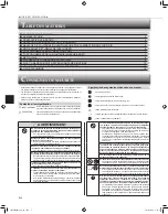 Предварительный просмотр 22 страницы Mitsubishi Electric Trane NTYWST09A112A Series Operating Instructions Manual