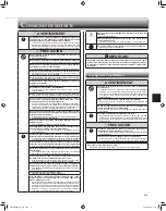 Предварительный просмотр 23 страницы Mitsubishi Electric Trane NTYWST09A112A Series Operating Instructions Manual