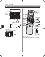 Предварительный просмотр 24 страницы Mitsubishi Electric Trane NTYWST09A112A Series Operating Instructions Manual