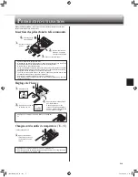 Предварительный просмотр 25 страницы Mitsubishi Electric Trane NTYWST09A112A Series Operating Instructions Manual