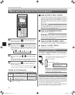 Предварительный просмотр 26 страницы Mitsubishi Electric Trane NTYWST09A112A Series Operating Instructions Manual