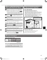 Предварительный просмотр 31 страницы Mitsubishi Electric Trane NTYWST09A112A Series Operating Instructions Manual