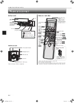 Предварительный просмотр 4 страницы Mitsubishi Electric TRANE NTYWST18A112A Series Operating Instructions Manual