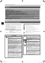 Предварительный просмотр 12 страницы Mitsubishi Electric TRANE NTYWST18A112A Series Operating Instructions Manual