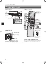 Предварительный просмотр 14 страницы Mitsubishi Electric TRANE NTYWST18A112A Series Operating Instructions Manual