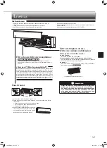 Предварительный просмотр 19 страницы Mitsubishi Electric TRANE NTYWST18A112A Series Operating Instructions Manual