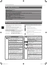 Предварительный просмотр 22 страницы Mitsubishi Electric TRANE NTYWST18A112A Series Operating Instructions Manual