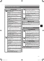 Предварительный просмотр 23 страницы Mitsubishi Electric TRANE NTYWST18A112A Series Operating Instructions Manual