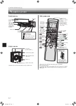 Предварительный просмотр 24 страницы Mitsubishi Electric TRANE NTYWST18A112A Series Operating Instructions Manual