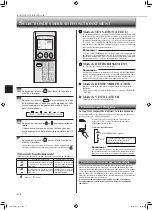 Предварительный просмотр 26 страницы Mitsubishi Electric TRANE NTYWST18A112A Series Operating Instructions Manual