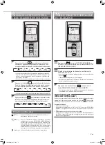 Предварительный просмотр 27 страницы Mitsubishi Electric TRANE NTYWST18A112A Series Operating Instructions Manual