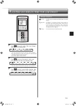 Предварительный просмотр 7 страницы Mitsubishi Electric Trane NTYWST24A112A Series Operating Instructions Manual