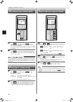 Предварительный просмотр 8 страницы Mitsubishi Electric Trane NTYWST24A112A Series Operating Instructions Manual