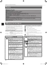 Предварительный просмотр 12 страницы Mitsubishi Electric Trane NTYWST24A112A Series Operating Instructions Manual