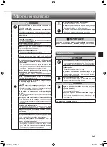 Предварительный просмотр 13 страницы Mitsubishi Electric Trane NTYWST24A112A Series Operating Instructions Manual