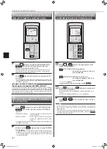 Предварительный просмотр 18 страницы Mitsubishi Electric Trane NTYWST24A112A Series Operating Instructions Manual