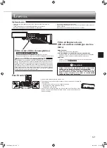 Предварительный просмотр 19 страницы Mitsubishi Electric Trane NTYWST24A112A Series Operating Instructions Manual