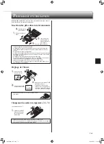 Предварительный просмотр 25 страницы Mitsubishi Electric Trane NTYWST24A112A Series Operating Instructions Manual