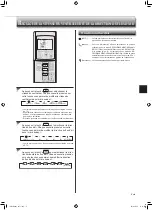 Предварительный просмотр 27 страницы Mitsubishi Electric Trane NTYWST24A112A Series Operating Instructions Manual