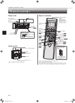 Предварительный просмотр 4 страницы Mitsubishi Electric TRANE NTYWST30A112A Series Operating Instructions Manual