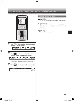 Предварительный просмотр 7 страницы Mitsubishi Electric TRANE NTYWST30A112A Series Operating Instructions Manual