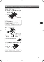 Предварительный просмотр 15 страницы Mitsubishi Electric TRANE NTYWST30A112A Series Operating Instructions Manual