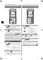 Предварительный просмотр 18 страницы Mitsubishi Electric TRANE NTYWST30A112A Series Operating Instructions Manual