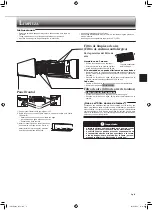 Предварительный просмотр 19 страницы Mitsubishi Electric TRANE NTYWST30A112A Series Operating Instructions Manual