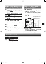 Предварительный просмотр 21 страницы Mitsubishi Electric TRANE NTYWST30A112A Series Operating Instructions Manual