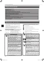 Предварительный просмотр 22 страницы Mitsubishi Electric TRANE NTYWST30A112A Series Operating Instructions Manual