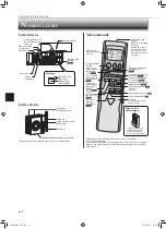 Предварительный просмотр 24 страницы Mitsubishi Electric TRANE NTYWST30A112A Series Operating Instructions Manual