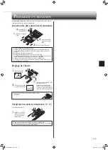 Предварительный просмотр 25 страницы Mitsubishi Electric TRANE NTYWST30A112A Series Operating Instructions Manual