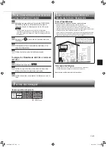 Предварительный просмотр 31 страницы Mitsubishi Electric TRANE NTYWST30A112A Series Operating Instructions Manual