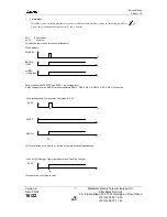 Предварительный просмотр 17 страницы Mitsubishi Electric TRIUM 110 Service Manual