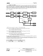 Предварительный просмотр 22 страницы Mitsubishi Electric TRIUM 110 Service Manual