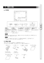 Preview for 5 page of Mitsubishi Electric TSD-AT1519-MN User Manual