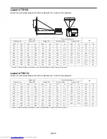 Предварительный просмотр 10 страницы Mitsubishi Electric TW11U User Manual