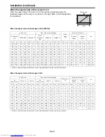 Предварительный просмотр 11 страницы Mitsubishi Electric TW11U User Manual