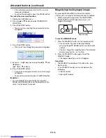 Предварительный просмотр 44 страницы Mitsubishi Electric TW11U User Manual