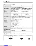 Предварительный просмотр 58 страницы Mitsubishi Electric TW11U User Manual