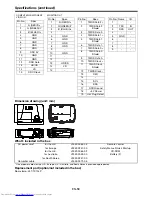 Предварительный просмотр 59 страницы Mitsubishi Electric TW11U User Manual